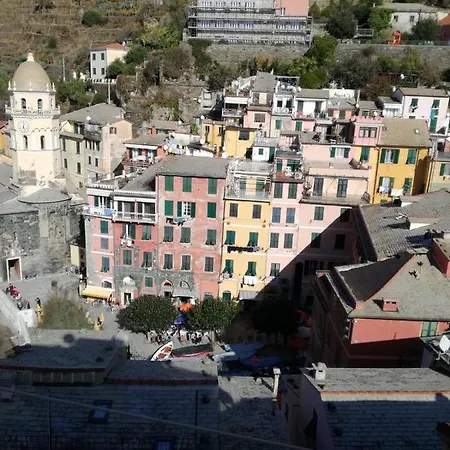 Πανσιόν Benedetta E Isabelle 3*