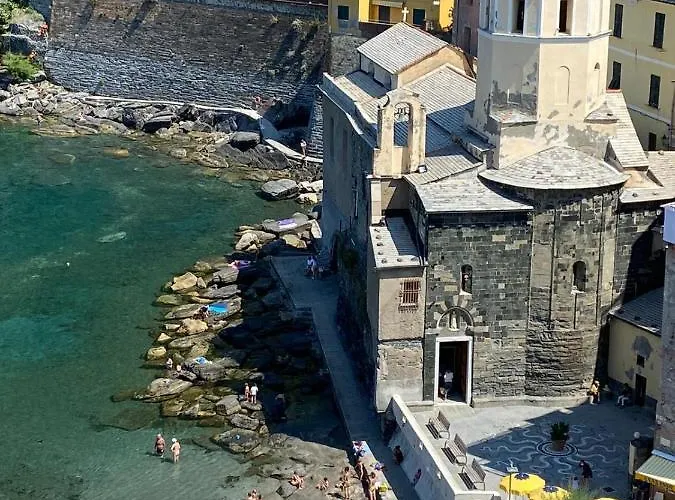 Benedetta E Isabelle Vernazza