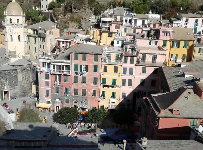 Casa de hóspedes Benedetta E Isabelle 3*