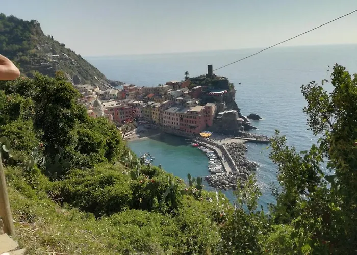 Benedetta E Isabelle 3* Vernazza