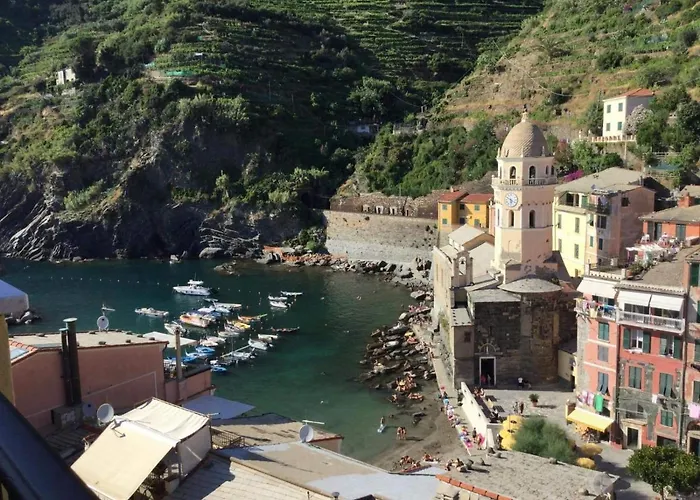 Casa de hóspedes Benedetta E Isabelle Vernazza