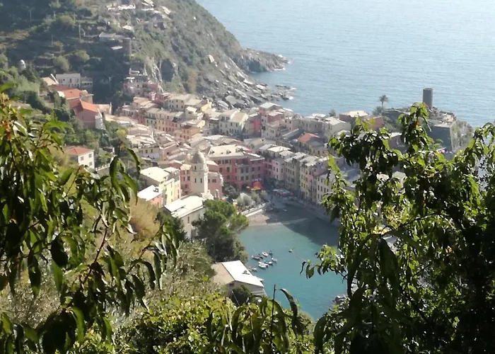 Benedetta E Isabelle 3* Vernazza