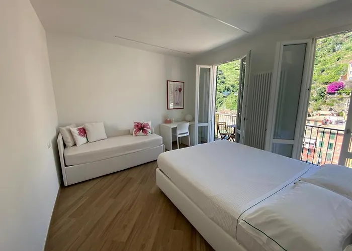 Benedetta E Isabelle Casa de hóspedes Vernazza