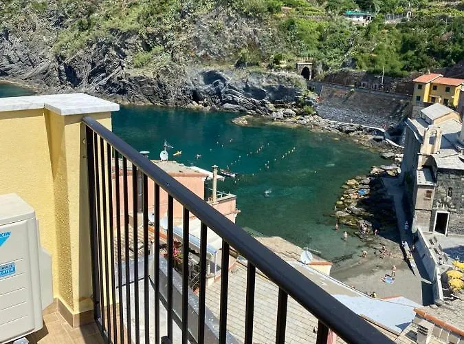 Benedetta E Isabelle Casa de hóspedes Vernazza