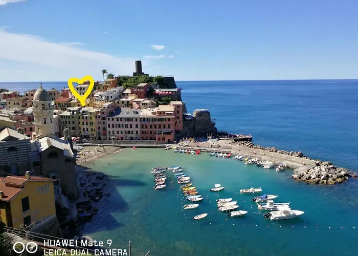 Benedetta E Isabelle Vernazza