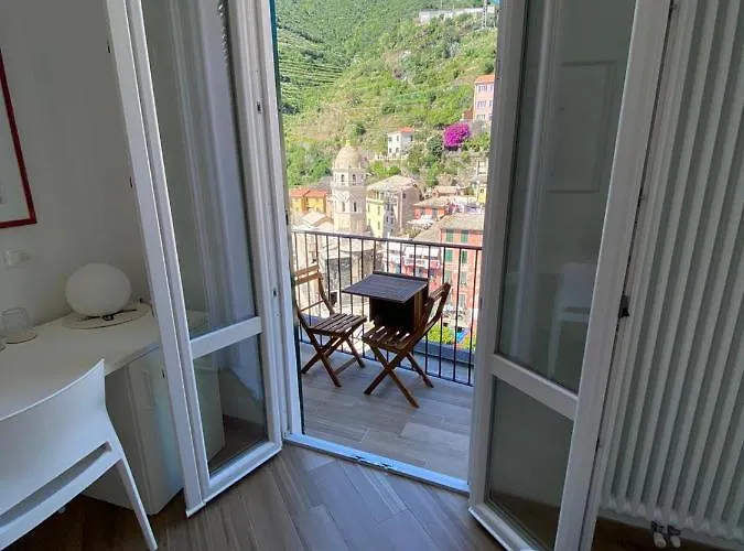 Casa de hóspedes Benedetta E Isabelle Vernazza