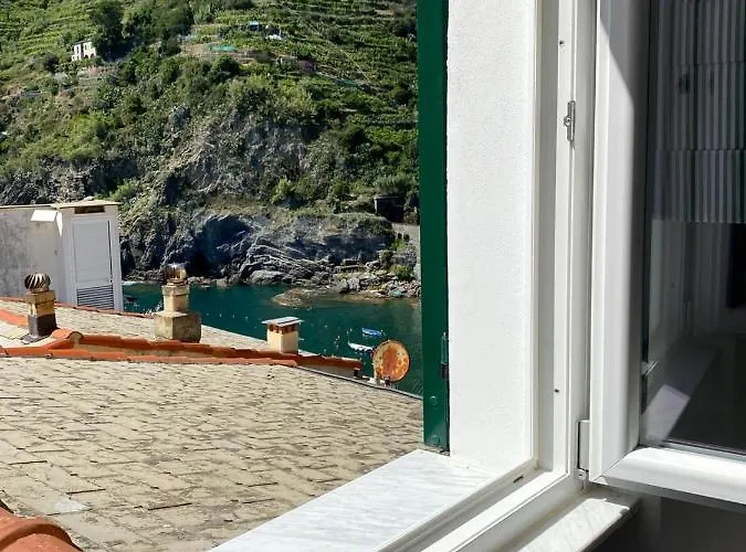 Benedetta E Isabelle Casa de hóspedes Vernazza