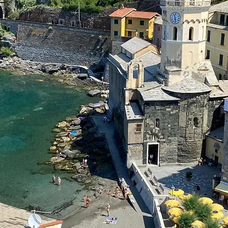 Benedetta E Isabelle Vernazza