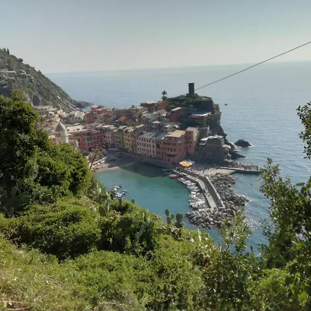 Benedetta E Isabelle 3* Vernazza