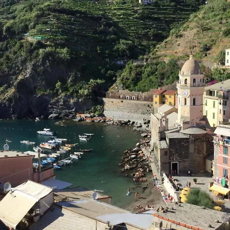 Pensjonat Benedetta E Isabelle Vernazza