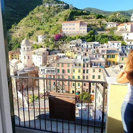 Benedetta E Isabelle Gasthof Vernazza