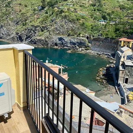 Benedetta E Isabelle Pensionat Vernazza