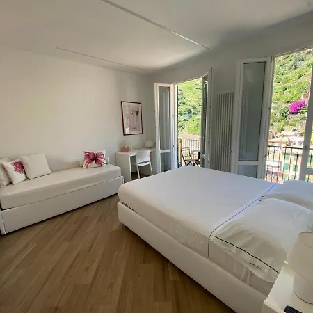 Benedetta E Isabelle Gasthof Vernazza