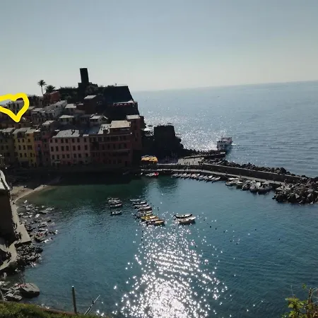 Benedetta E Isabelle Gasthof Vernazza