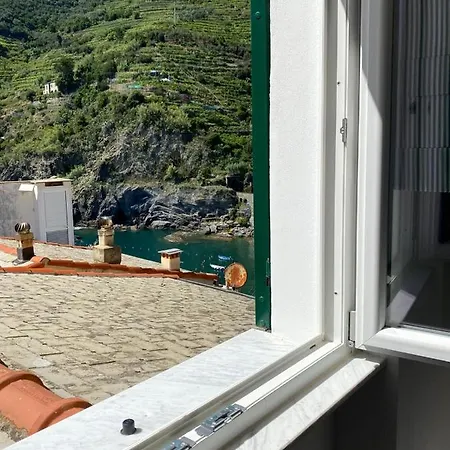 Benedetta E Isabelle Gasthof Vernazza