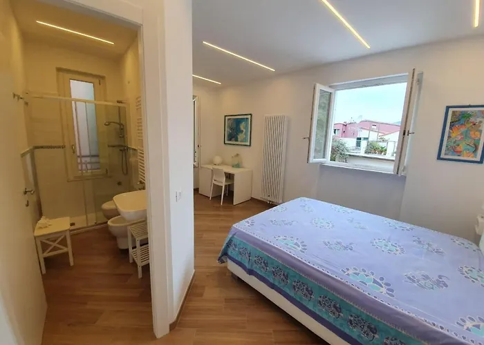 Benedetta E Isabelle 게스트하우스 베르나차