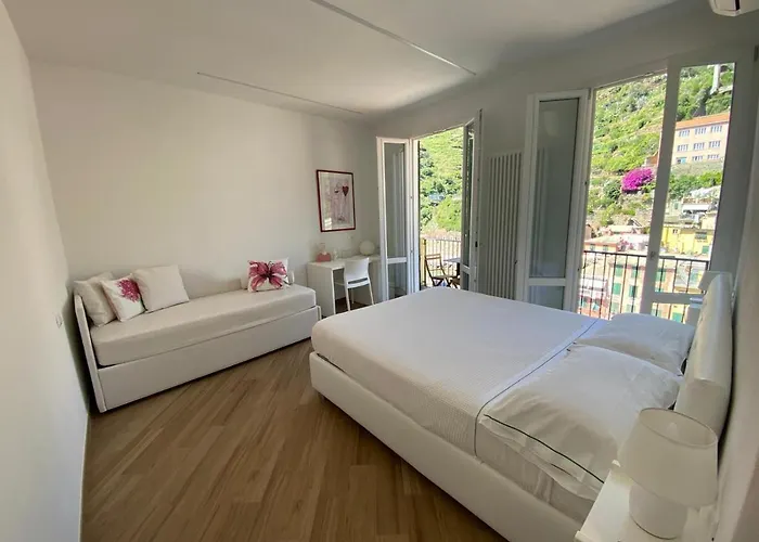 Benedetta E Isabelle 게스트하우스 베르나차